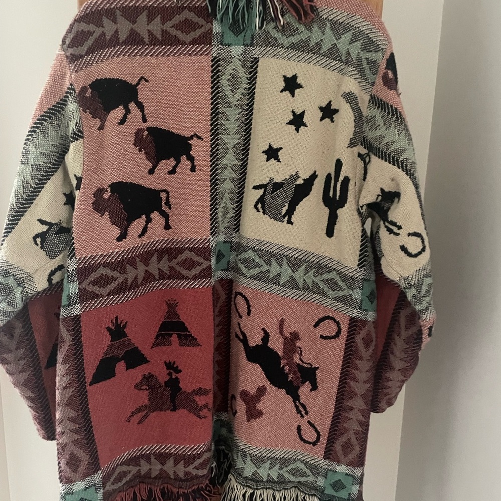 Fieldcrest Multicolor Patterned Textile - image 3